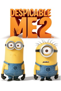 Despicable Me 2 (2013)