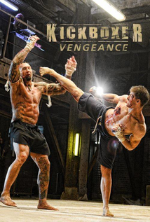 Kickboxer: Vengeance (2016)