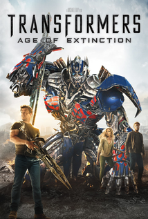 Transformers: Age of Extinction (2014)