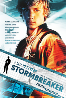 Alex Rider: Operation Stormbreaker (2006)