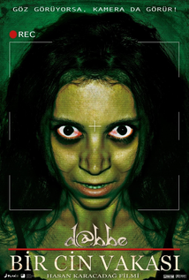 Dabbe: Bir Cin Vakasi (2012)