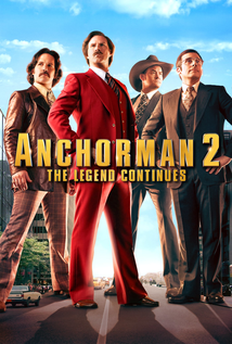 Anchorman 2: The Legend Continues (2013)