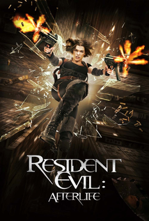 Resident Evil: Afterlife (2010)