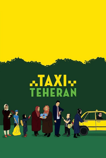 Taxi Tehran (2015)