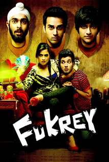 Fukrey (2013)