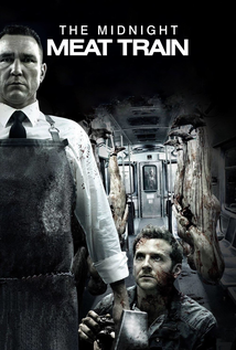 The Midnight Meat Train (2008)
