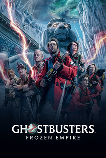 Ghostbusters: Frozen Empire (2024)
