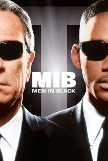 Men in Black (1997)