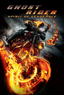 Ghost Rider: Spirit of Vengeance (2011)
