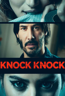 Knock Knock (2015)