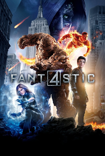 Fantastic Four (2015)