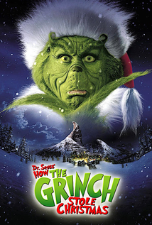 How the Grinch Stole Christmas (2000)