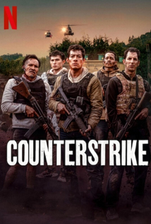Counterstrike (2025) a.k.a Contraataque