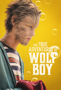 The True Adventures of Wolfboy (2019)