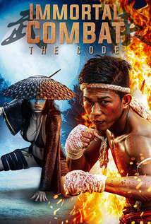 Immortal Combat the Code (2019) a.k.a Wu Xia 2 the Code