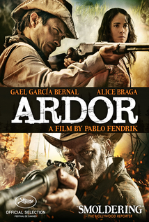 Ardor (2014) aka The Burning