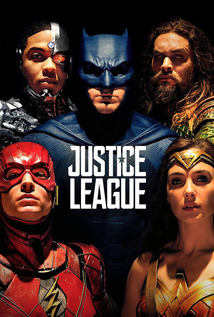 Justice League (2017)