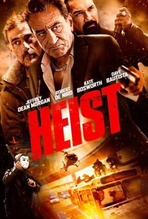 Heist (2015)