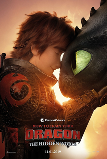 How to Train Your Dragon: The Hidden World (2019)