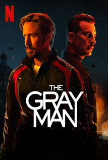 The Gray Man (2022)
