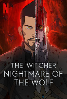 The Witcher: Nightmare of the Wolf (2021)