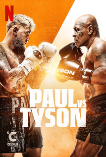 Jake Paul vs. Mike Tyson (2024)