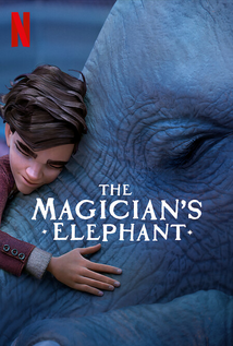 The Magician’s Elephant (2023)