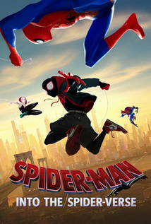 Spider-Man: Into the Spider-Verse (2018)
