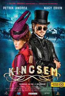 Kincsem (2017) AKA Bet on Revenge