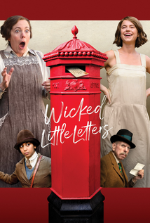 Wicked Little Letters (2023)
