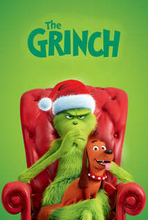 The Grinch (2018)