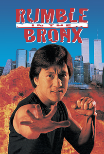Rumble in the Bronx (1995)
