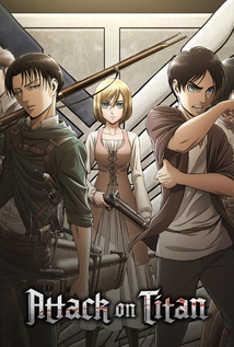Attack on Titan a.k.a Shingeki no Kyojin