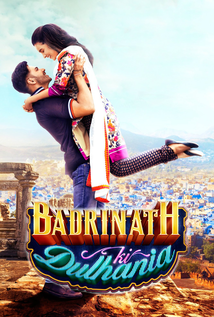 Badrinath Ki Dulhania (2017)