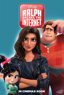 Ralph Breaks the Internet (2018)