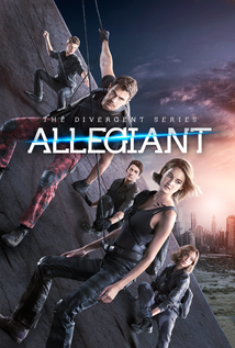 Allegiant (2016)