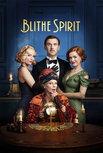 Blithe Spirit (2020)