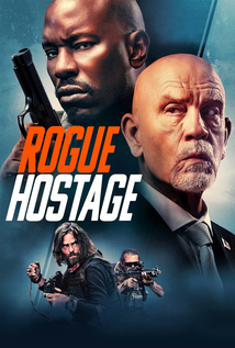 Rogue Hostage (2021)