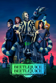 Beetlejuice Beetlejuice (2024)