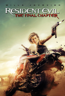 Resident Evil: The Final Chapter (2016)