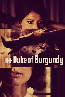 The Duke of Burgundy (2014) 18+