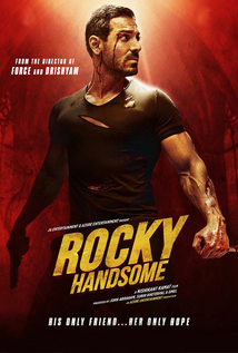Rocky Handsome (2016)