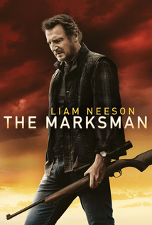The Marksman (2021)