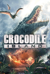 Crocodile Island (2020)