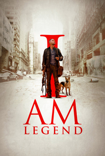 I Am Legend (2007)