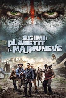Dawn of the Planet of the Apes (2014)