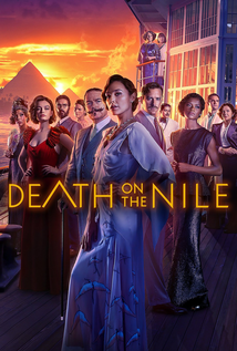 Death on the Nile (2022)