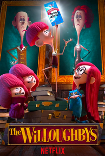 The Willoughbys (2020)