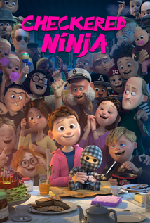 Checkered Ninja (2018) a.k.a Ternet Ninja