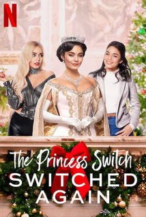 The Princess Switch: Switched Again (2020)
